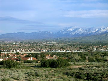 Antelope Valley Real Estate